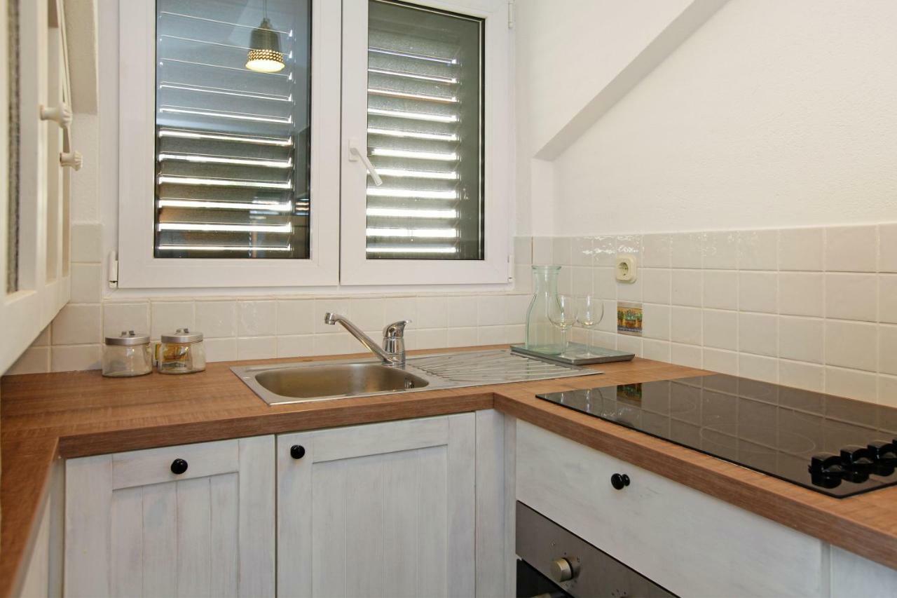 Apartament Superb Penthouse Luna Bol Zewnętrze zdjęcie