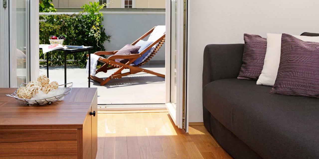 Apartament Superb Penthouse Luna Bol Zewnętrze zdjęcie