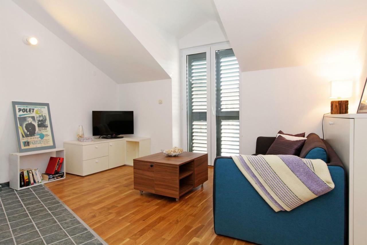 Apartament Superb Penthouse Luna Bol Zewnętrze zdjęcie